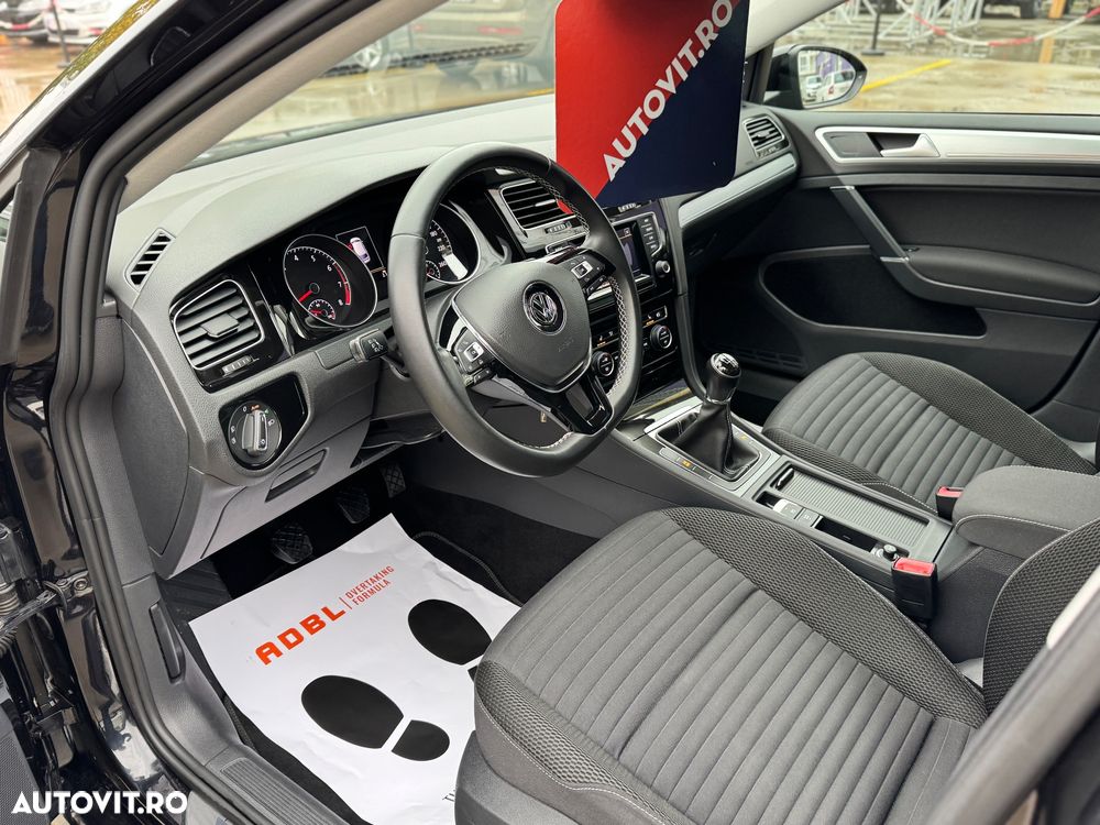 Volkswagen Golf 1.4 TSI BlueMotion Technology Cup - 11