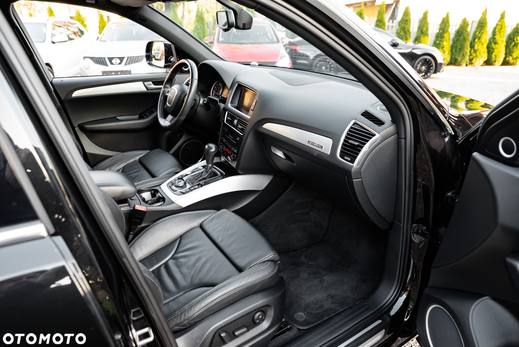 Audi Q5 2.0 TFSI quattro tiptronic - 24