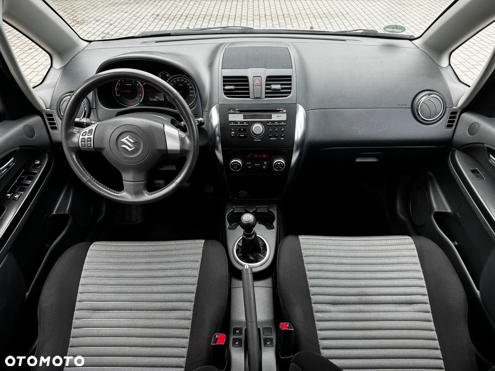 Suzuki SX4 1.6 VVT 4x2 Limited - 13