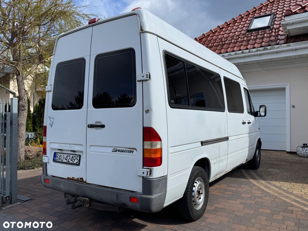Mercedes-Benz Sprinter 902.621 - 5
