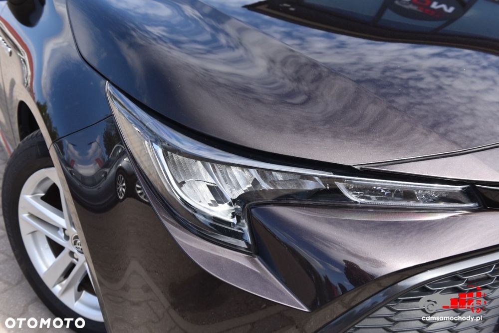 Toyota Corolla - 13