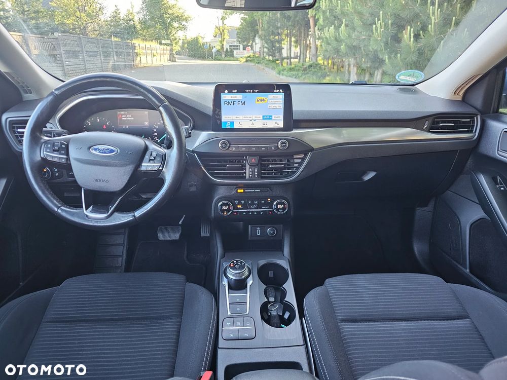 Ford Focus 2.0 TDCi DPF Titanium - 5