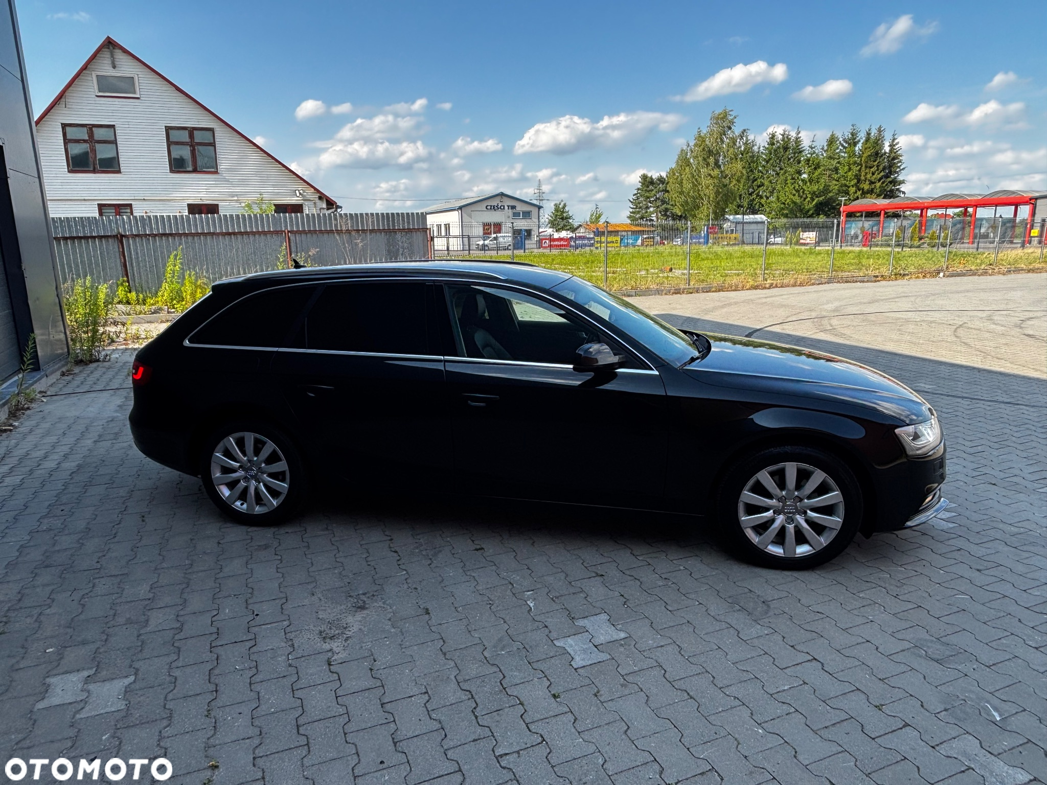 Audi A4 - 7