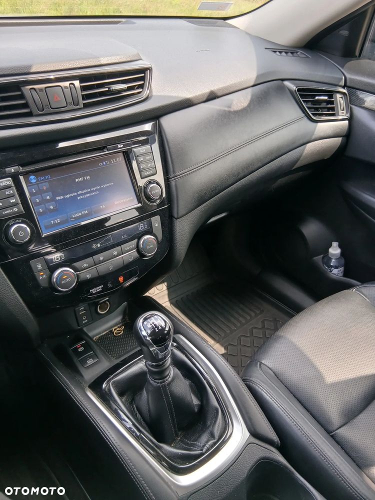 Nissan X-Trail 1.6 DIG-T Tekna 2WD 7os - 10