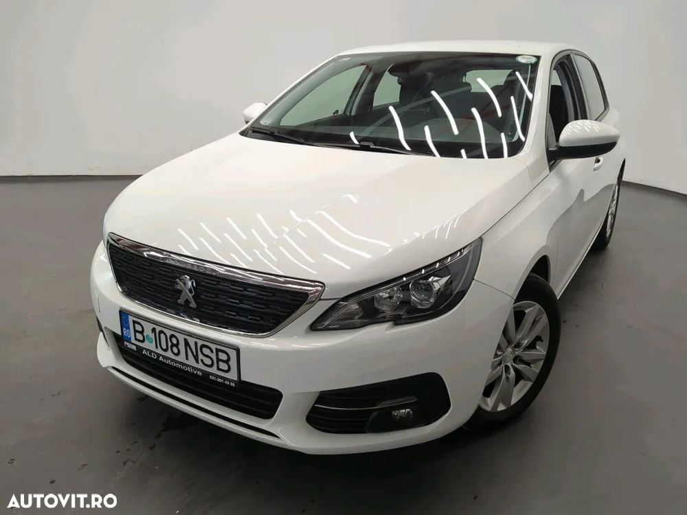 Peugeot 308 - 1