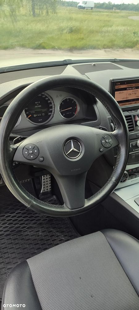 Mercedes-Benz Klasa C - 23