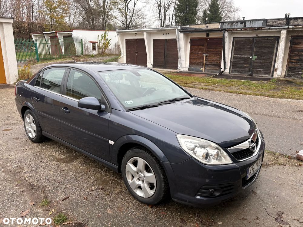 Opel Vectra 1.8 Elegance - 18