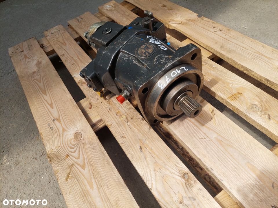 SILNIK HYDRAULICZNY HYDROMATIC A6VM1-7DA5 /60W0271-PZB010B [HYD 21073] - 2