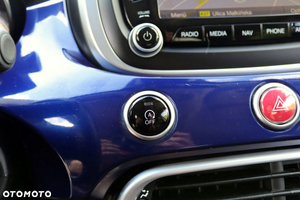 Fiat 500X 1.4 MultiAir 4x2 S&S Lounge - 30