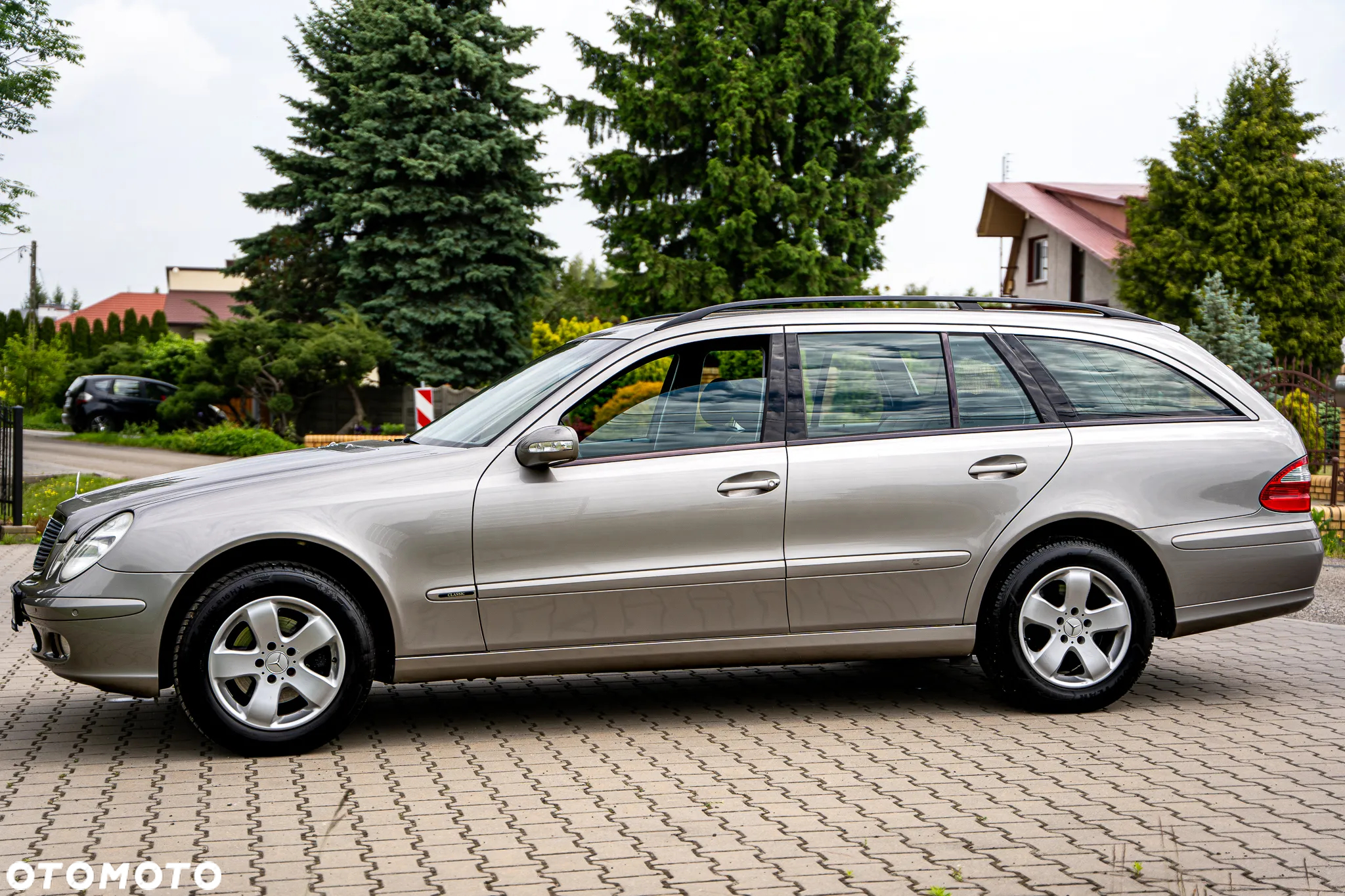 Mercedes-Benz Klasa E 200 Kompressor Automatik Elegance - 3