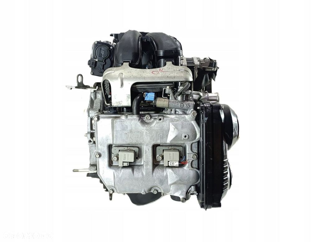 SILNIK BENZYNOWY SUBARU FORESTER III SH 2.0 EJ20 EJ204 - 5
