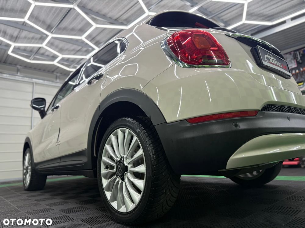 Fiat 500X - 40