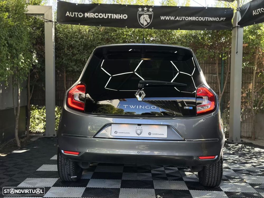 Renault Twingo Z.E. 22 Intens - 4