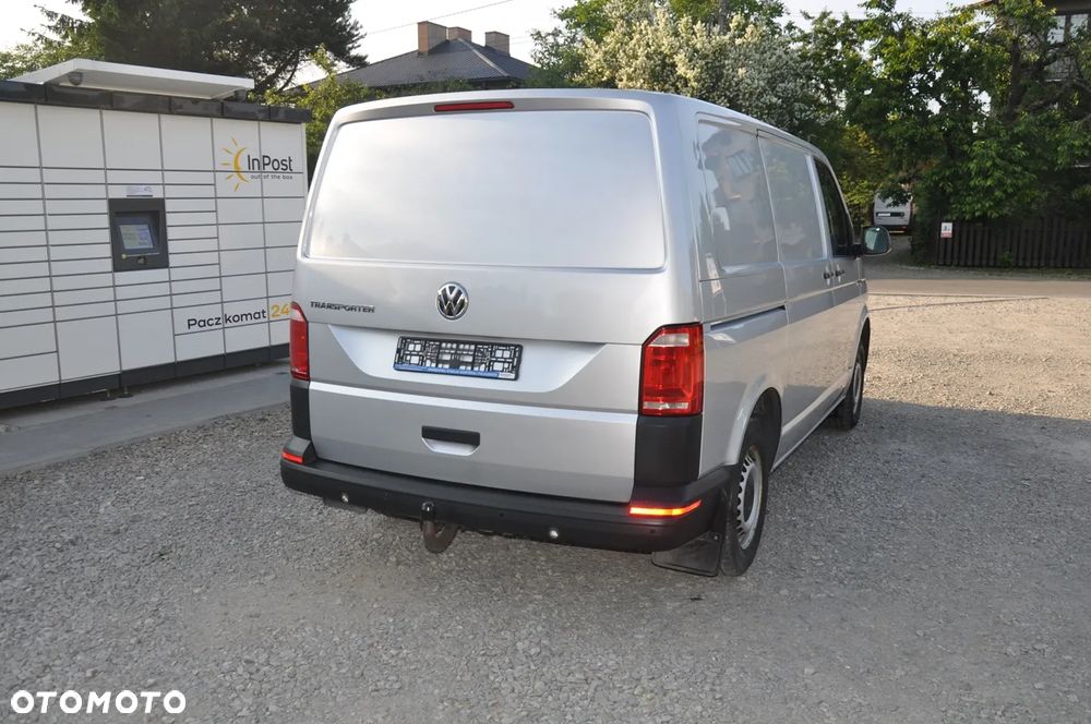 Volkswagen Transporter - 10