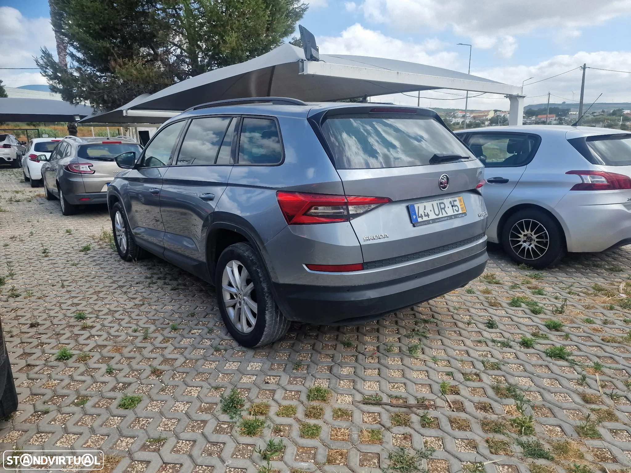 Skoda Kodiaq 2.0 TDI Ambition DSG - 4