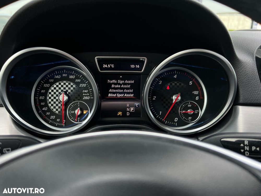 Mercedes-Benz GLE - 26