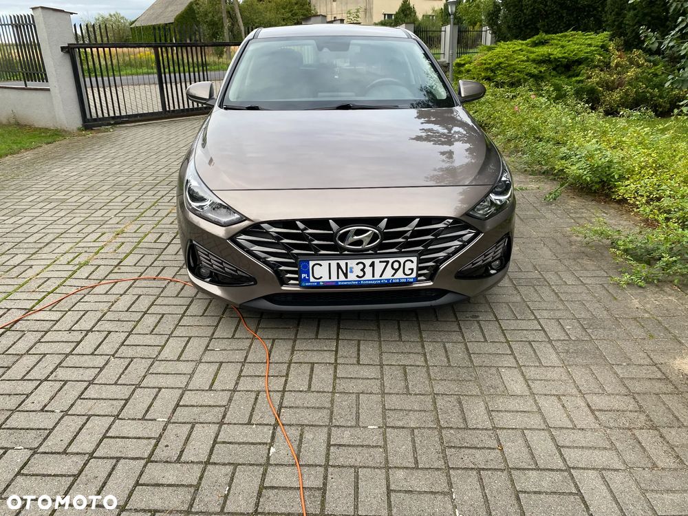 Hyundai i30 1.0 T-GDI Classic + - 3