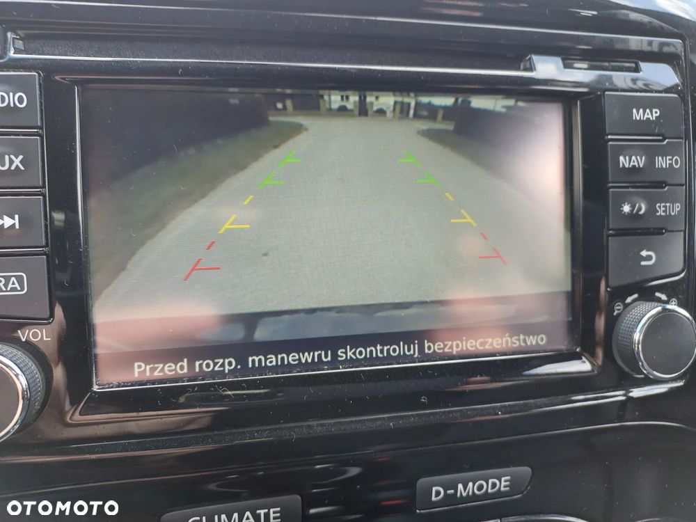 Nissan Juke 1.6 N-Connecta Xtronic - 14