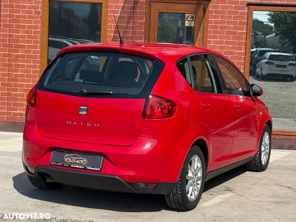 Seat Altea - 3