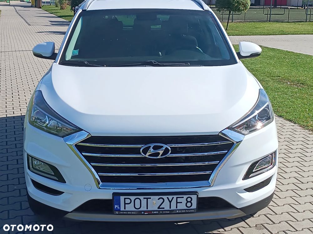 Hyundai Tucson 1.6 CRDi 2WD Select - 11