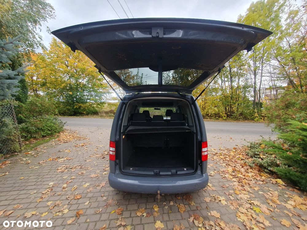 Volkswagen Caddy 1.2 (5-Si.) Roncalli Edition - 8