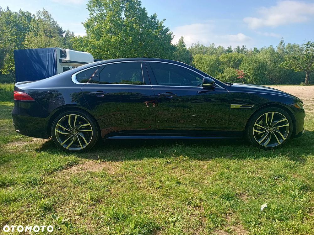 Jaguar XF P250 R-Dynamic SE - 5