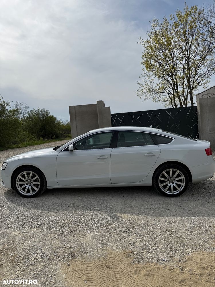 Audi A5 2.0 TDI ack DPF multitronic - 6