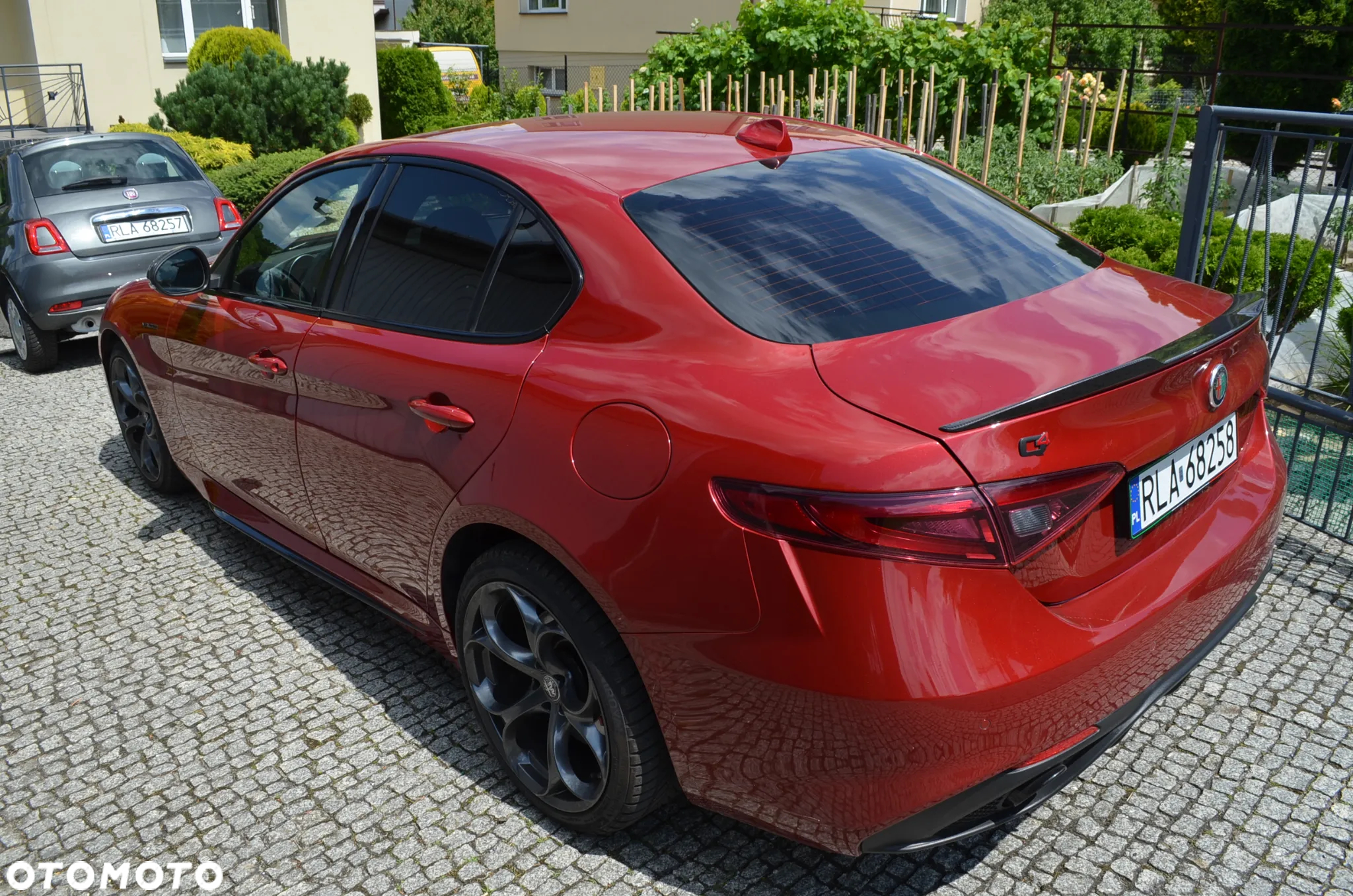 Alfa Romeo Giulia 2.0 Turbo Veloce TI Q4 - 7