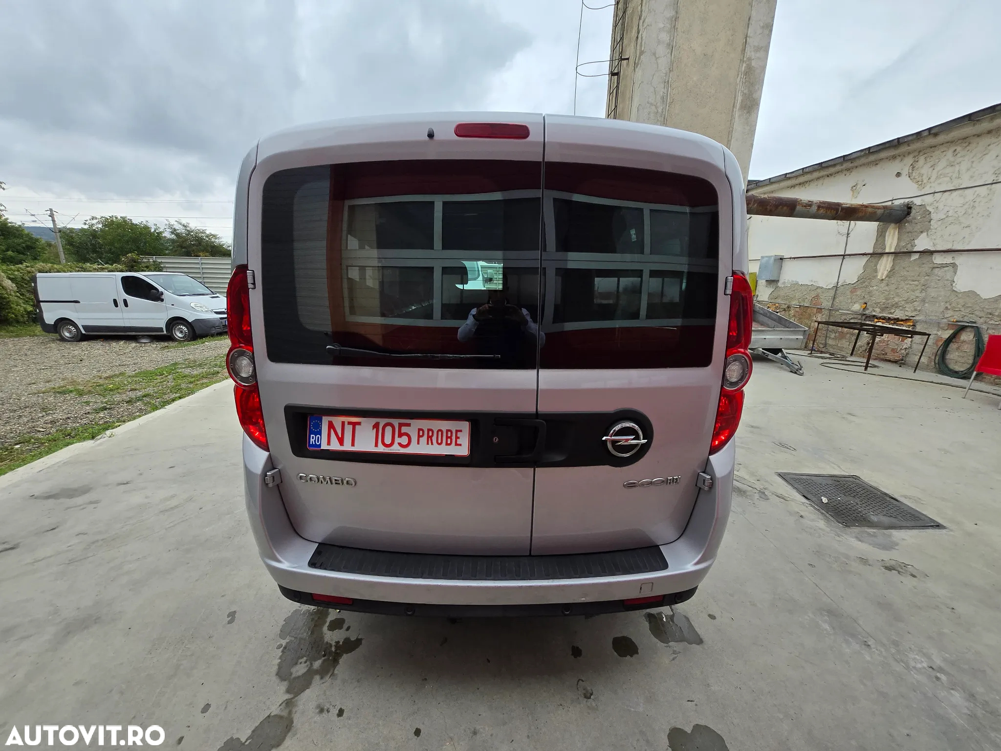 Opel Combo - 4