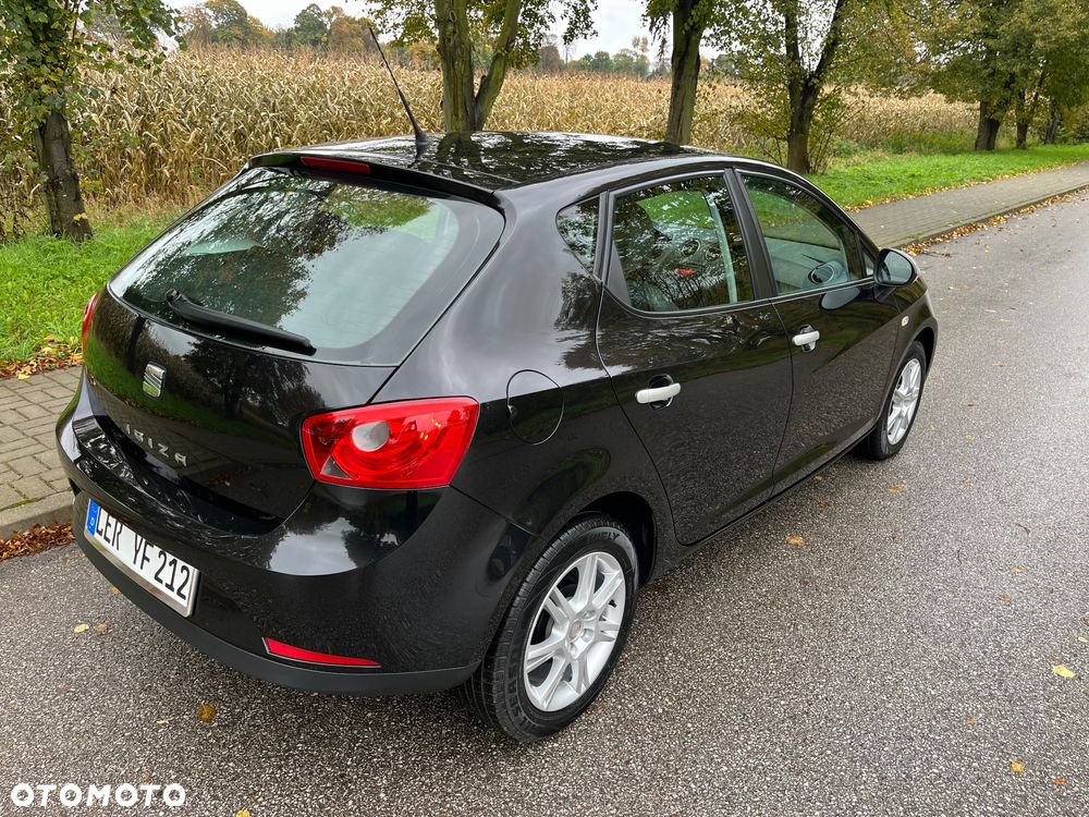 Seat Ibiza 1.4 16V Style - 13