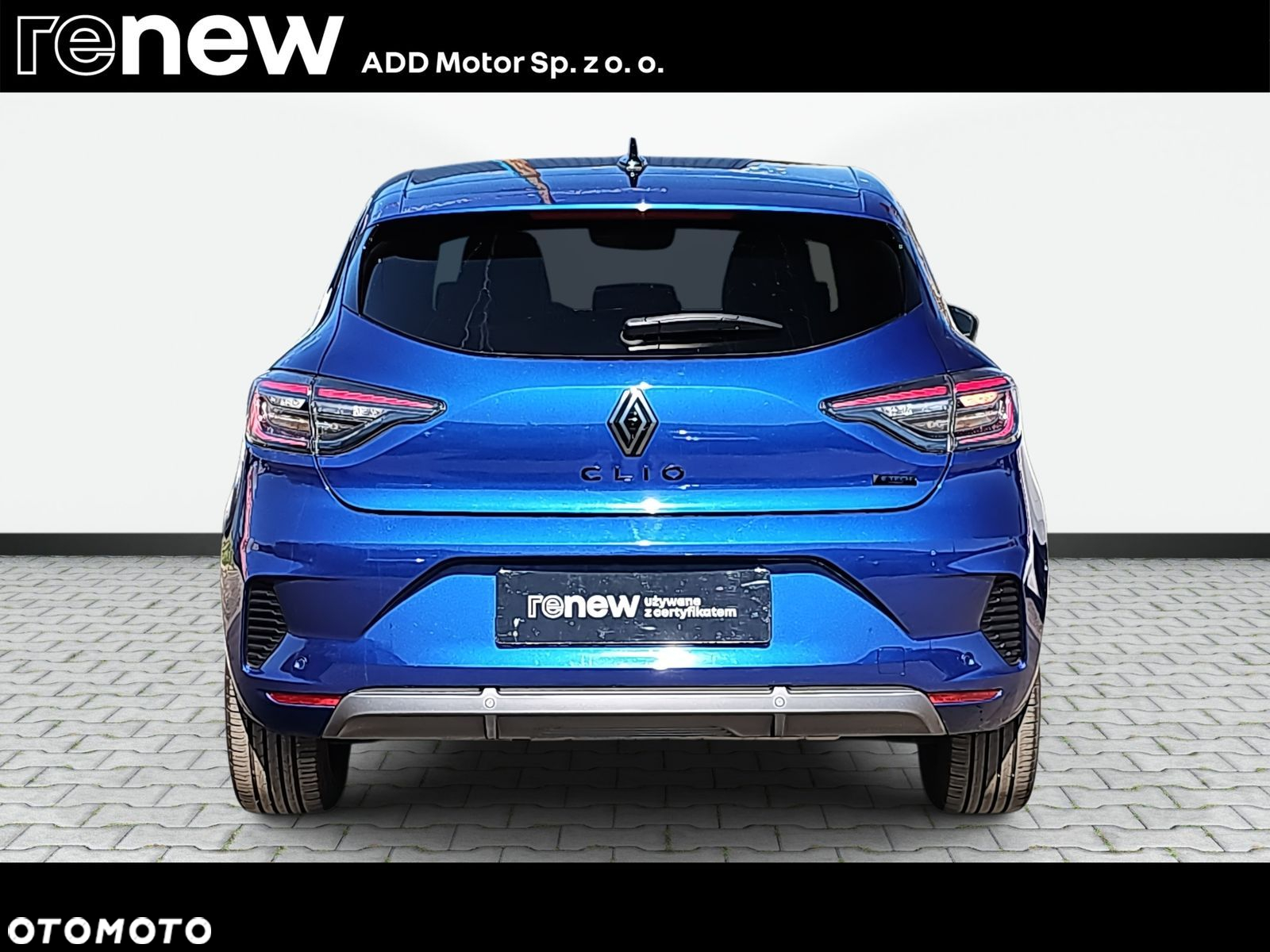 Renault Clio 1.6 E-TECH Full Hybrid 145 Esprit Alpine - 6
