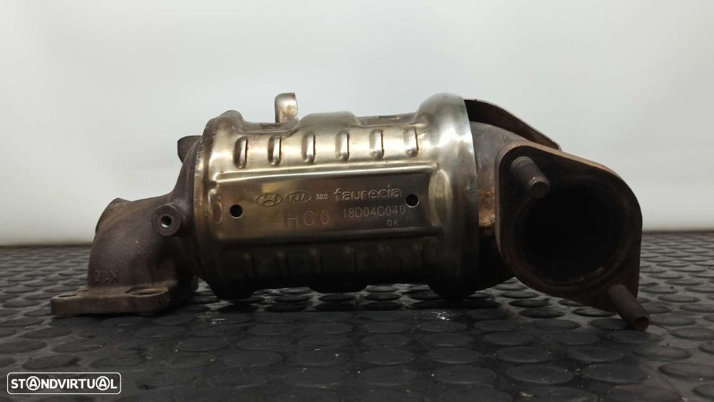 CATALISADOR HYUNDAI KONA KLASS 2WD - 1