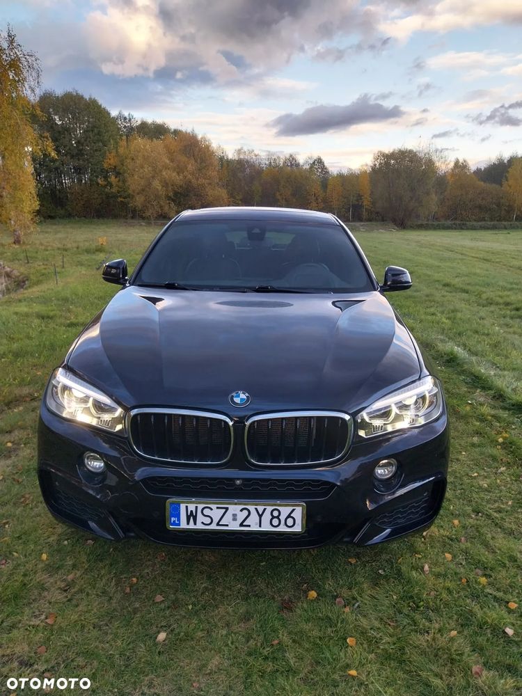 BMW X6 xDrive35i M Sport Edition - 8
