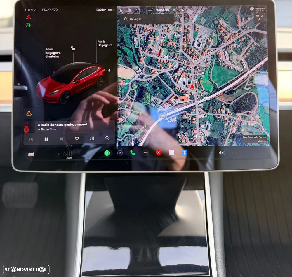 Tesla Model 3 Standard RWD Plus - 12