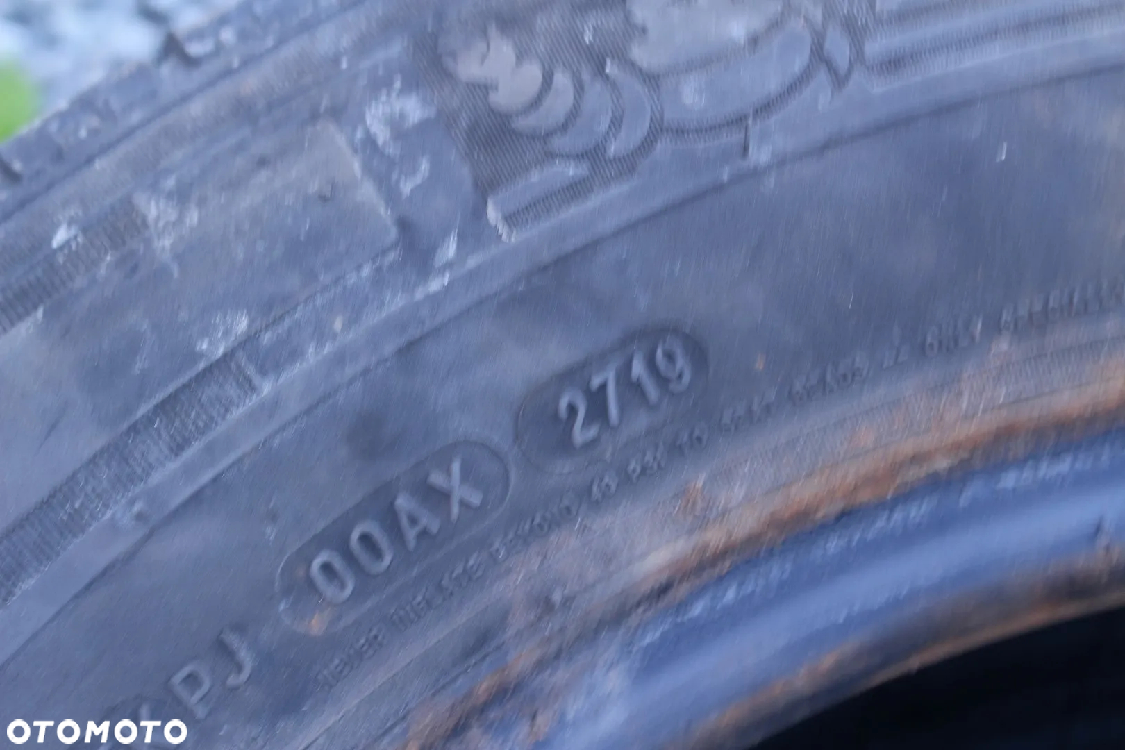 Opona Pojedyncza Wzmocniona 225/65 R16C Michelin Agilis 6mm. 19r. - 8
