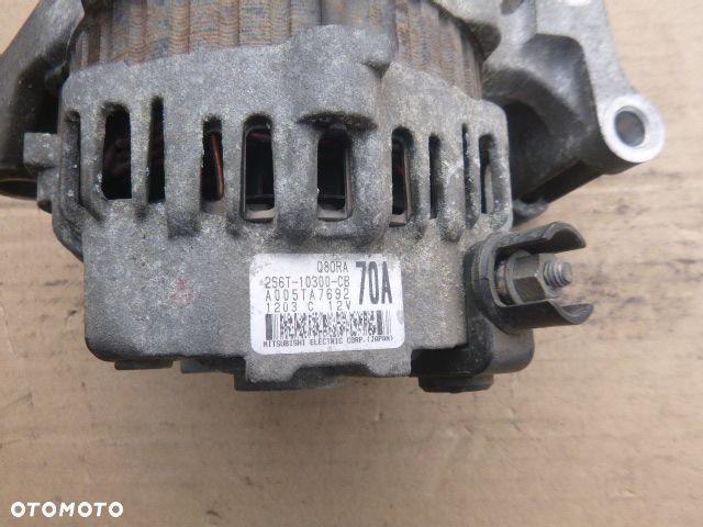 ALTERNATOR FORD FIESTA MK6 1.25 2S6T-10300-CB - 5