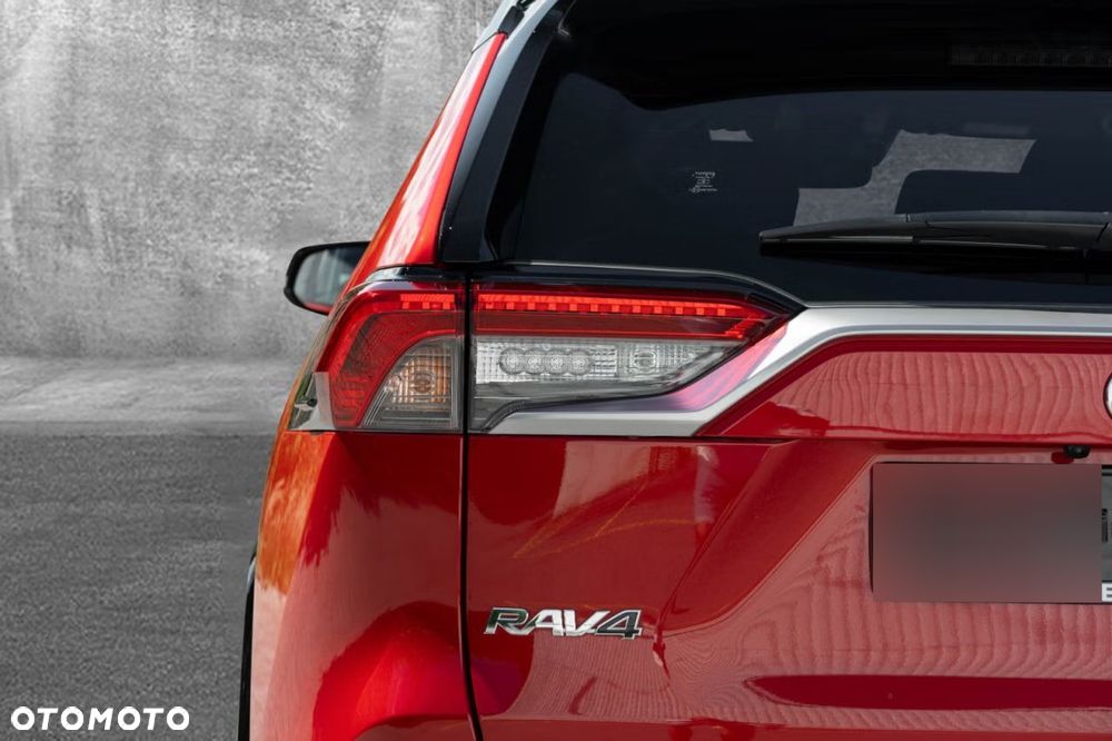 Toyota RAV4 Technik und Style Paket - 11