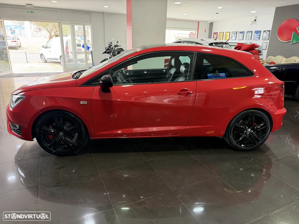 SEAT Ibiza 1.8 TSI Cupra - 6