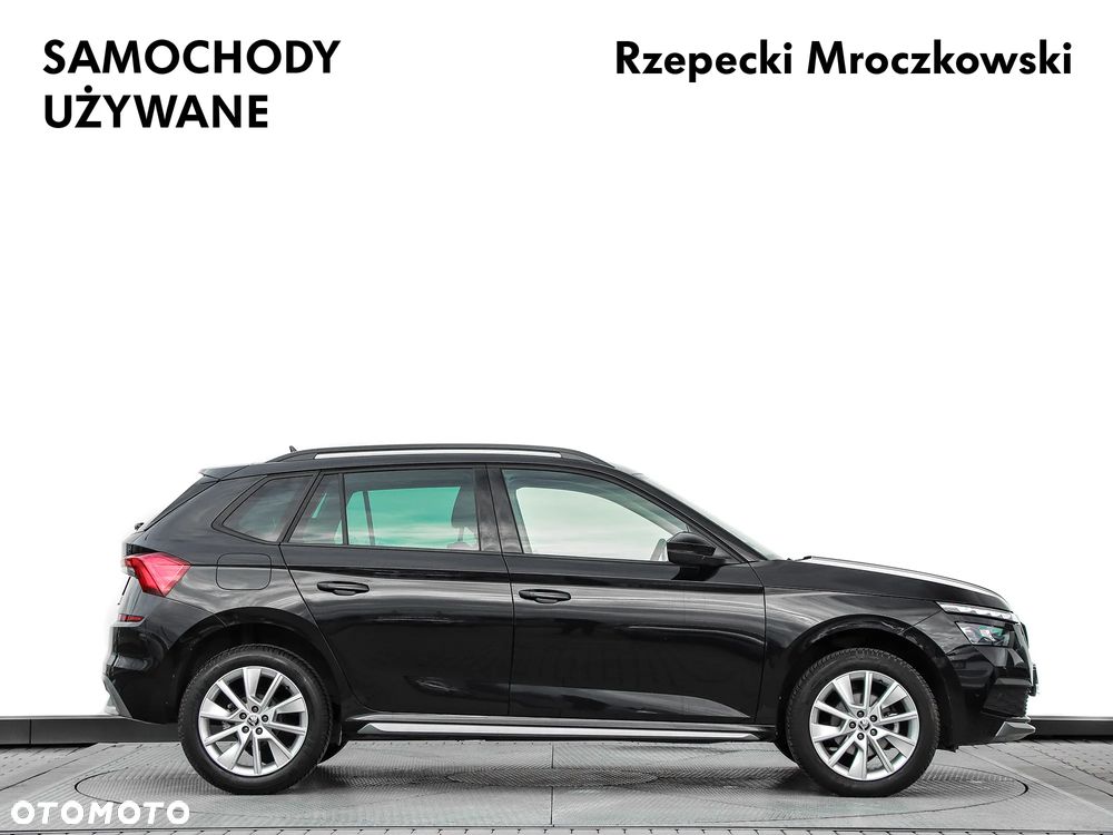 Skoda Kamiq 1.0 TSI Style DSG - 4