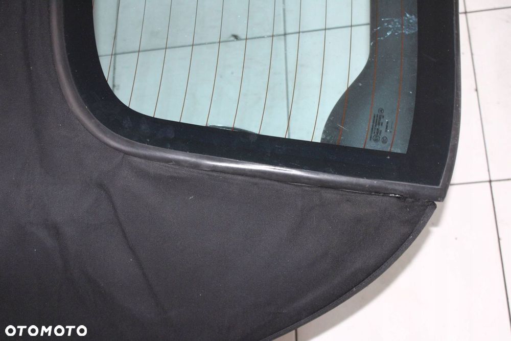 MERCEDES CLK W209 CABRIO DACH SKŁADANY SZYBA - 3