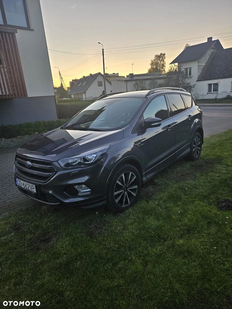 Ford Kuga 2.0 TDCi AWD ST-Line - 22