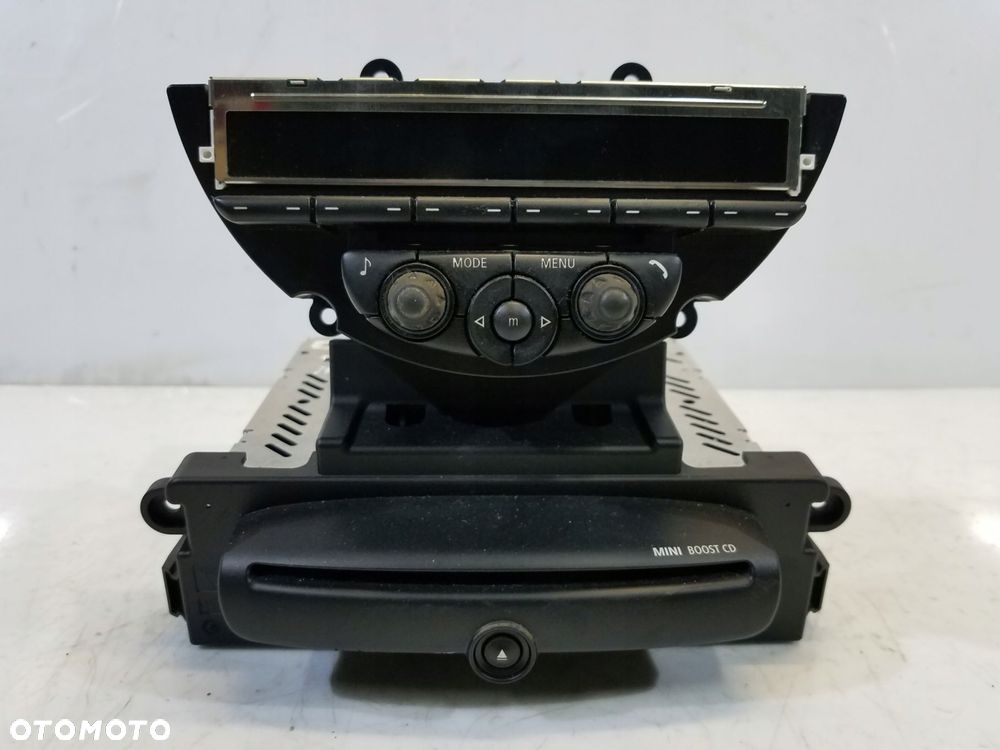 radio cd mini countryman r60 3456516 - 2
