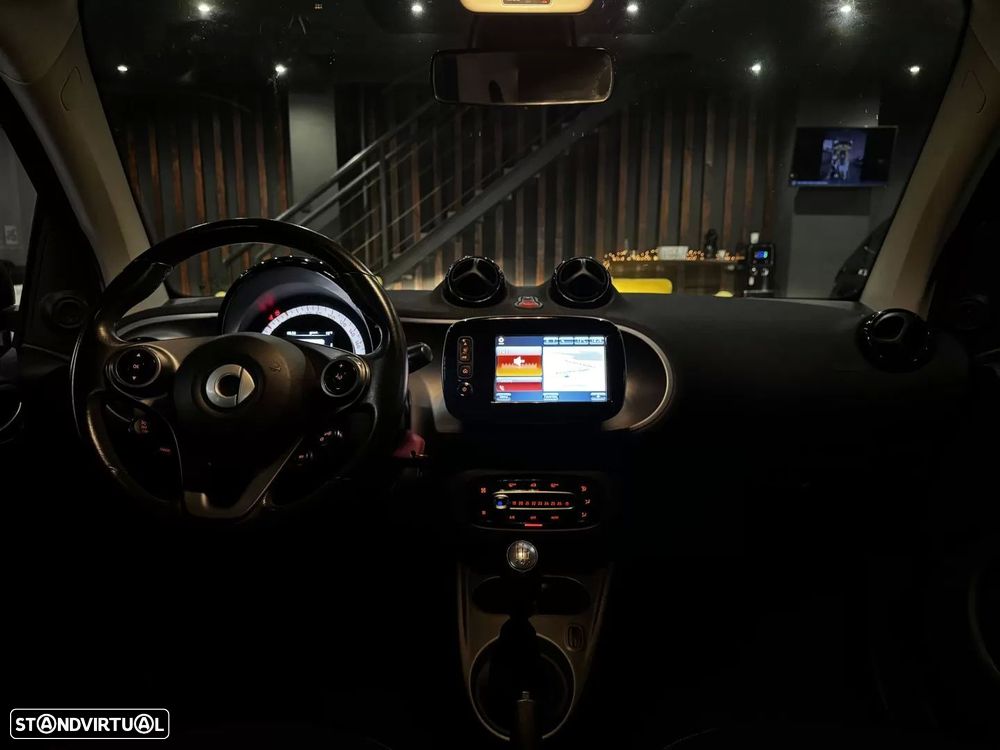 Smart ForTwo Coupé 0.9 Passion 90 - 15