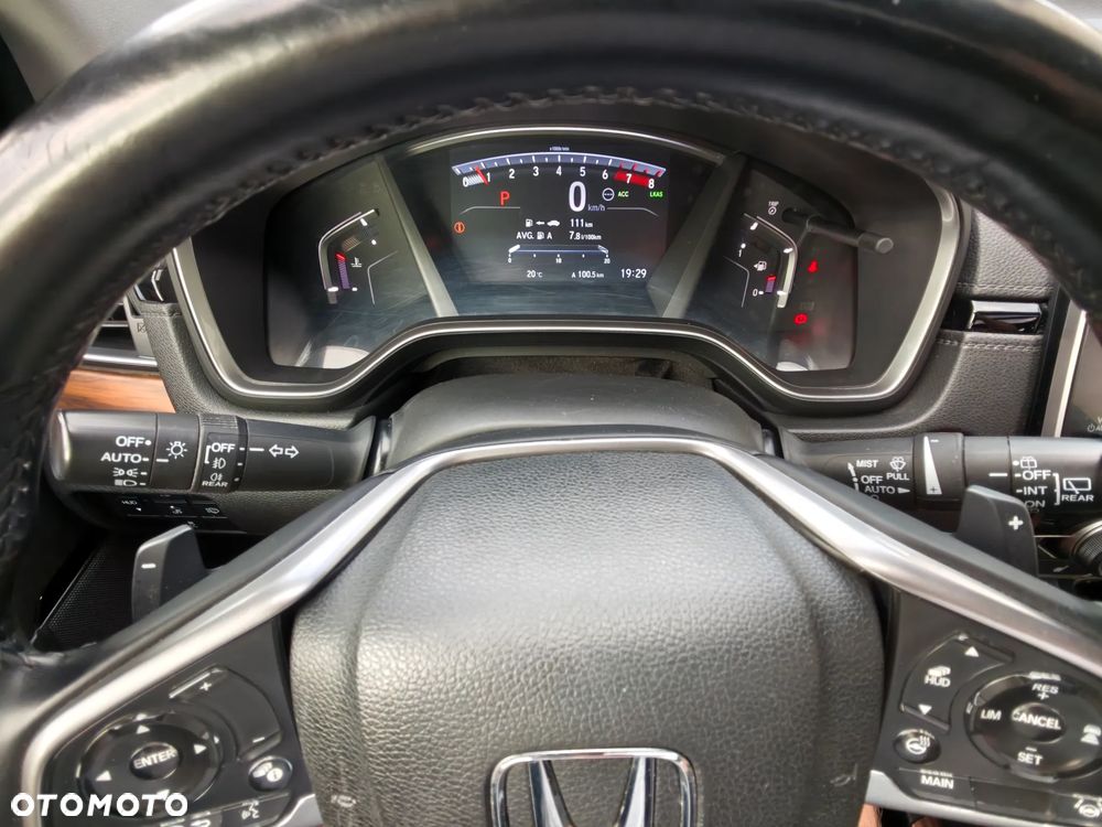 Honda CR-V 1.5T 4WD CVT Executive - 13