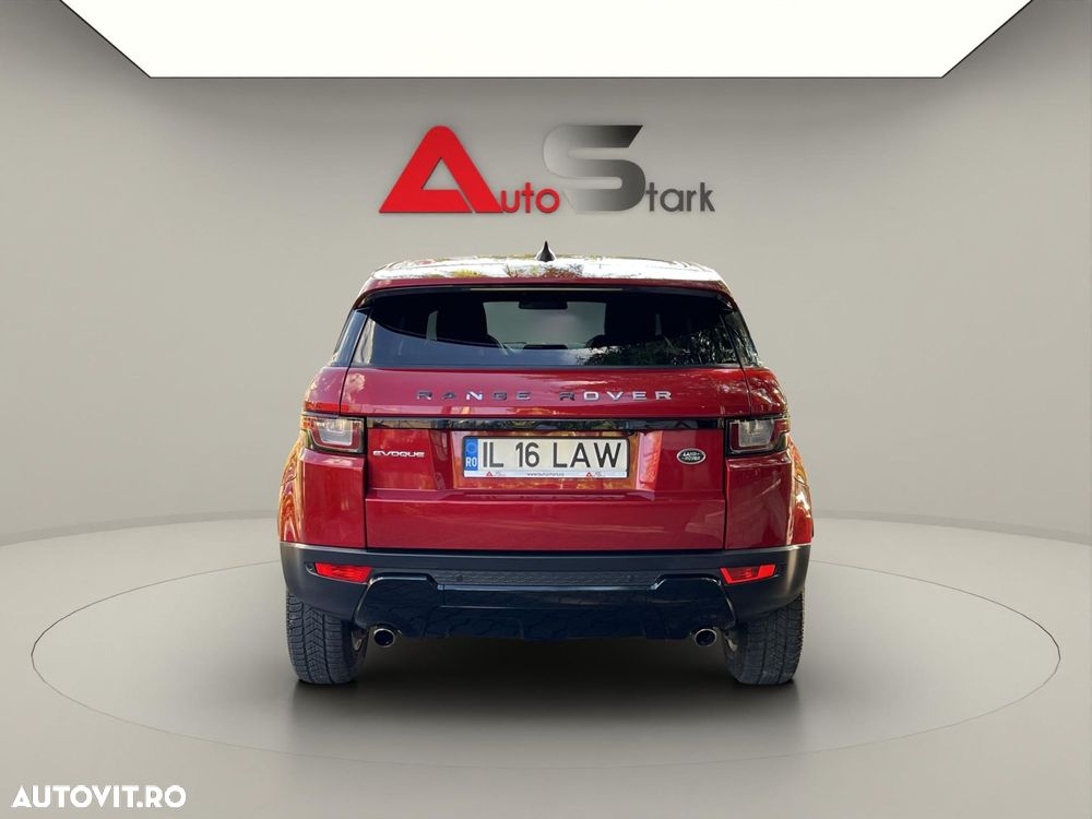 Land Rover Range Rover Evoque 2.0 D150 HSE - 5