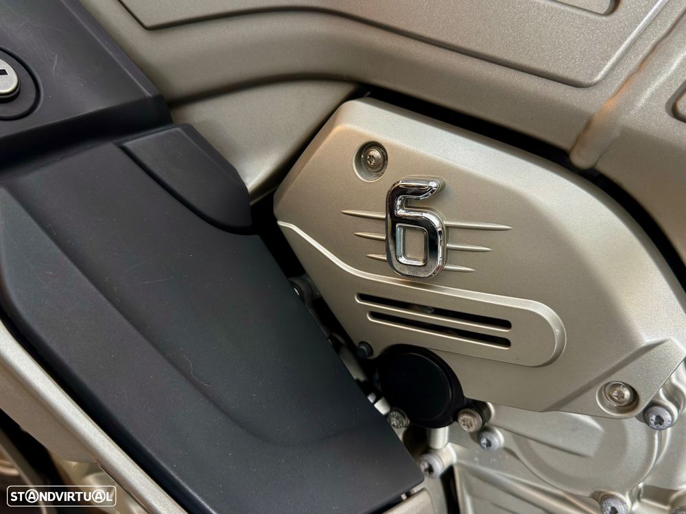 BMW K 1600 GTL (K16GT) - 8