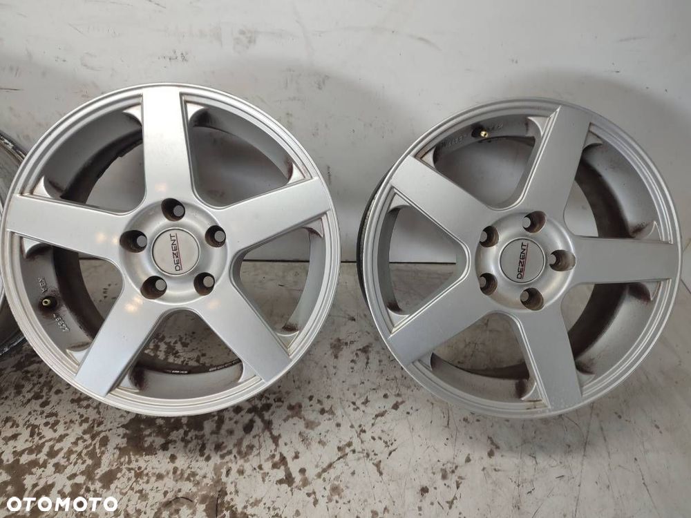 FELGI ALUMINIOWE KOMPLET 16" 5X112 6.5J CENTR 57.1 ET 50  VW GOLF V (1K1) 2003 - 2010 1.9 TDI 77 kW - 7