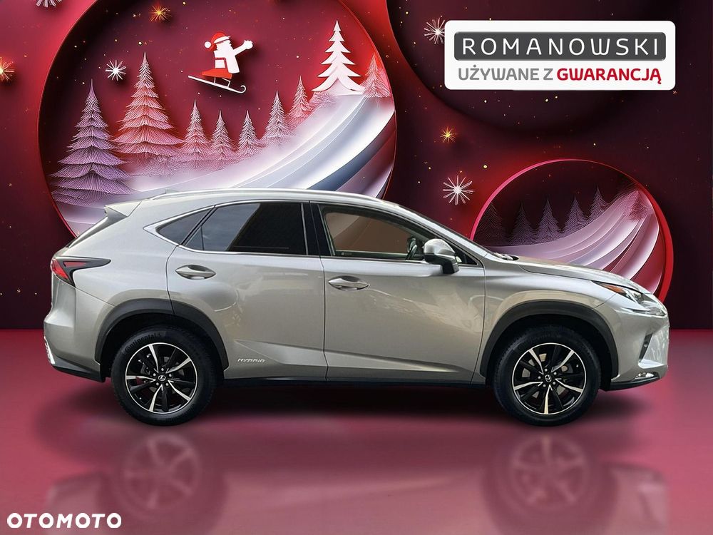 Lexus NX 300h Comfort AWD - 6