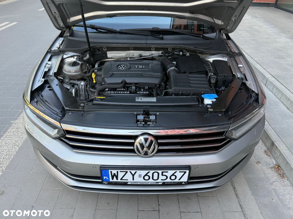Volkswagen Passat 1.8 TSI BMT Comfortline DSG - 36