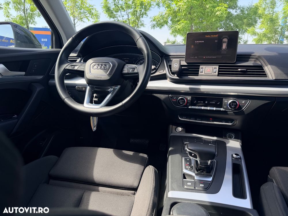 Audi Q5 2.0 40 TDI quattro S tronic Sport - 7